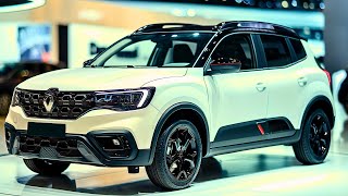 2025 Dacia Sandero The Best Cheap SUV with Top Features [upl. by Farron]