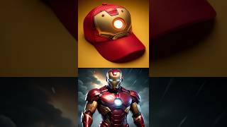 Superhero Caps Collection – Unleash Your Inner Hero 🦸🧢 marvel superherocomics ai [upl. by Adlesirk]