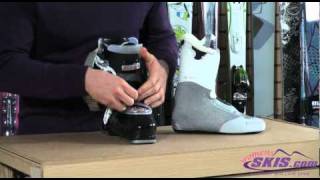 Dalbello Raya 8 Womens Ski Boot Review [upl. by Litnahc329]