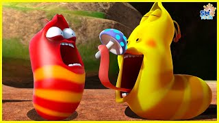 LARVA FULL EPISODE 2024  Mushroom CARTOON MOVIES FOR LIFE  THE BEST OF FUNNY CARTOON [upl. by Akimrehs]