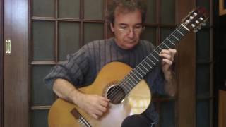 quotA Mozart Reincarnatedquot by E Morricone Classical Guitar Arrangement by Giuseppe Torrisi [upl. by Ule]