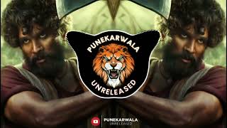 Oo Antava Oo Oo Antava  Pushpa  Edm Mix  Dj Rushi Miraj  Punekarwala Unreleased [upl. by Idihc592]