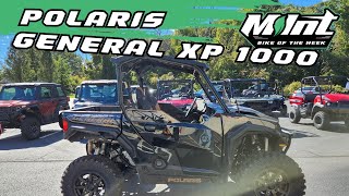 Why The 2023 Polaris General XP 1000 Is So GOOD [upl. by Crellen]