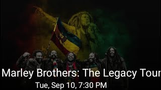 The Marley Brothers The Legacy Tour Is This Love [upl. by Adia]