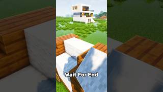 Minecraft Old Wagon Worlds Smallest Violin shorts minecraft [upl. by Clie115]