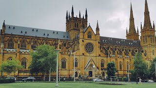 110pm Mass St Marys Cathedral Sydney for the Memorial of St Maximilian Mary Kolbe 14 August 2024 [upl. by Croteau]