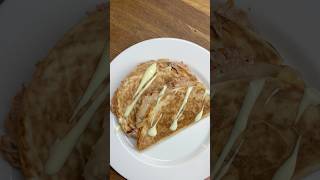 Quesadillas de pollo saludables [upl. by Galligan]