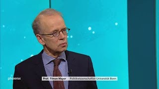 Prof Tilman Mayer zur Einigung beim Digitalpakt Schule am 200219 [upl. by Ociram460]