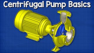 Centrifugal Pump How Does It Work [upl. by Otha]