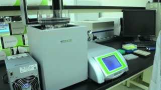 High Throughput Sonication With the EpiSonic 1100 for DNA Shearing and Chromatin Shearing [upl. by Finah]