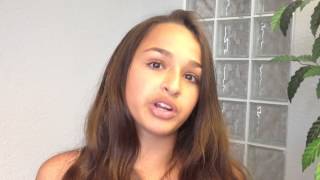 Trans teen Jazz Jennings reads from her new book [upl. by Regen664]