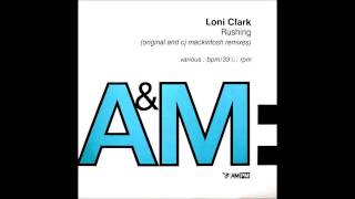 1993 Loni Clark  Rushing CJ Mackintosh Club RMX [upl. by Jahncke]