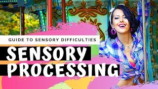 What is Sensory Processing Disorder  VS Sensory Overloads Autism [upl. by Albur]