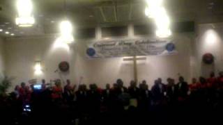 Betelehemu A Nigerian Carol by the BCC Choir [upl. by Ylrbmik]