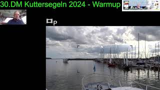 30 Deutsche Meisterschaft im Kuttersegeln  2024 Krummin  Usedom [upl. by Najram642]