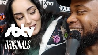 Miraa May  1XtraLive Interview  Headline Show Haters JME  More SBTV [upl. by Erine]