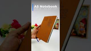 A5 Notebook  Code 33 [upl. by Melly994]