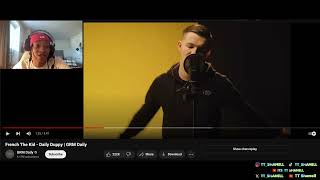 French The Kid  Daily Duppy  GRM Daily TT Shanell Reacts [upl. by Meggi760]