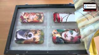 Sublimet  3D Cases sublimation process [upl. by Asyle]