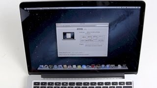 Retina MacBook Pro einrichten und erster Eindruck [upl. by Tega429]