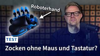 Einhandcontroller fürs Gaming Zwei Eingabehilfen im Test [upl. by Nauqad385]