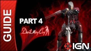 Devil May Cry 1  Mission 4  Black Knight [upl. by Halstead593]