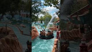 Popeye amp Blutos BilgeRat Barges Universal Orlando [upl. by Chui]