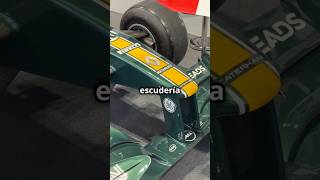 El peor F1 de la historia shorts f1 [upl. by Olsewski]