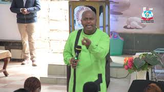 UKIRA UTHII Keep moving  By BISHOP JJ  Part 1 [upl. by Lauri907]