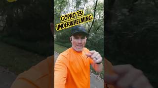 GoPro 13 So Underwhelming shorts contentcreator vlogger actioncamera gopro [upl. by Kristina]