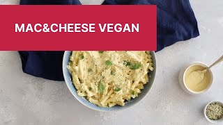 Recette  MacampCheese Vegan [upl. by Aliban942]