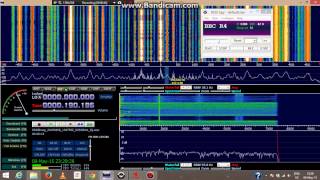 Airspy SDR sharp IQ file playback HDSDR  RDS Spy [upl. by Boatwright]