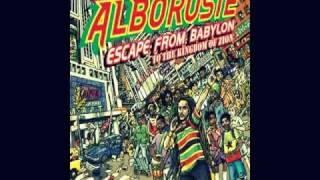 Alborosie  Real Story Lyrics 720p [upl. by Saiff]