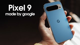 Meet The Google Pixel 9 Pro [upl. by Adnuhser578]