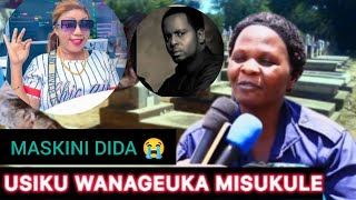 PART1 MLINZI WA MAKABURI YA KISUTU ALIPO ZIKWA DIDA SHAIBU AFUNGUKA MAZITO KINA MUDA NILIKUWA NAOGO [upl. by Eemyaj]