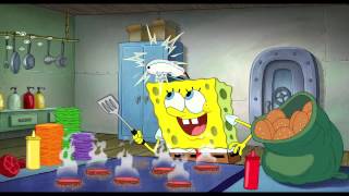 Spongebob Squarepants 2  The Positivity Song  Music Video  Paramount Pictures International [upl. by Ardnuhsor]