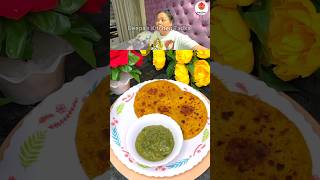 Bharti Singhs Favorite Baingan Bharta Recipe shorts bhartisingh ashortaday [upl. by Pearla]