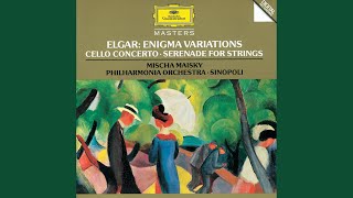 Elgar Serenade For String Orchestra In E Minor Op 20  1 Allegro piacevole [upl. by Saffren]