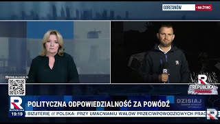 Dzisiaj informacje TV Republika 20092024  Republika [upl. by Nnewg]