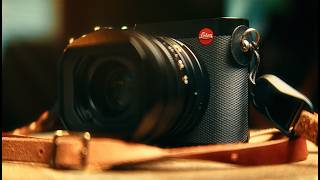 The Leica Q3 43mm is Unlike Any Camera Out There  First Impressions [upl. by Falzetta687]