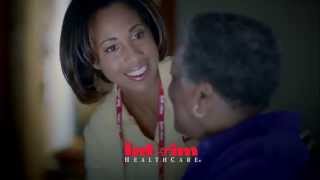 Affordable Home Care  Interim HealthCare  Windows Commercial [upl. by Furie]