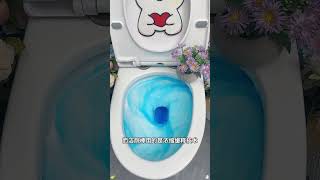 Toilet cleaning powerful descalingodor removal [upl. by Ynney]