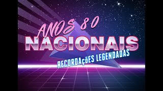 Músicas que marcaram época dos anos 80 [upl. by Ruffin707]