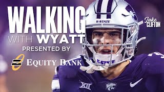 KState Football  Walking with Wyatt  Jake Clifton [upl. by Quillon]