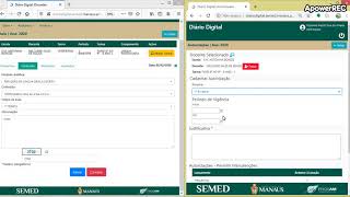 Diário Digital  AUTORIZAÇÕES [upl. by Fern]
