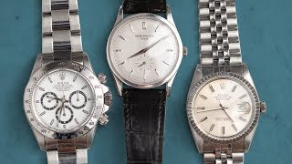 Selling 50000 Vintage Watches  Changing Our YouTube Channel  Theo amp Harris 20 [upl. by Enelrahs248]