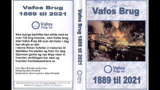 Vafos Brug Fra historie fra 1889 til 2021 [upl. by Minne]