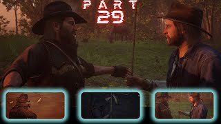 Fishing with Kieran in Red Dead Redemption 2  Ultimate Fishing Guide [upl. by Eidac]