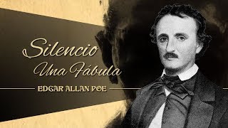 SILENCIO  UNA FÁBULA de EDGAR ALLAN POE  narrado por EL ABUELO KRAKEN 🦑 [upl. by Treb]