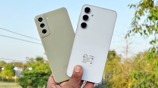 Samsung Galaxy A55 Vs Samsung Galaxy S21 FE SD888 Camera Test amp Comparison  Which is The Best [upl. by Dreyer]